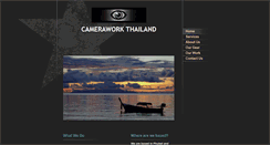 Desktop Screenshot of cameraworkco.com